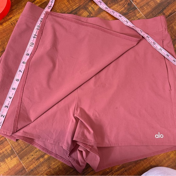 ALO yoga mars clay clubhouse skort - Picture 7 of 11
